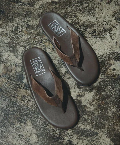 JOURNAL STANDARD ISLAND SLIPPER*JOURNAL STANDARD / アイランドスリッパ 別注サンダル