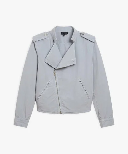 agnes b. UAX5 BLOUSON ブルゾン