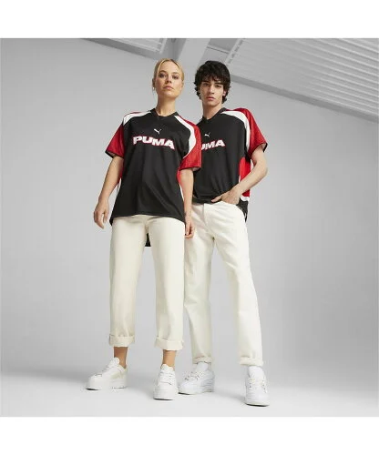 PUMA ユニセックス フットボール 半袖 Tシャツ 2