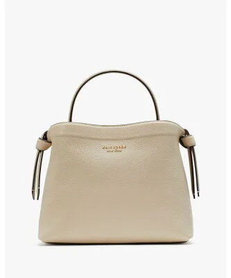 kate spade new york ノット ミディアム トップ ハンドル バッグ