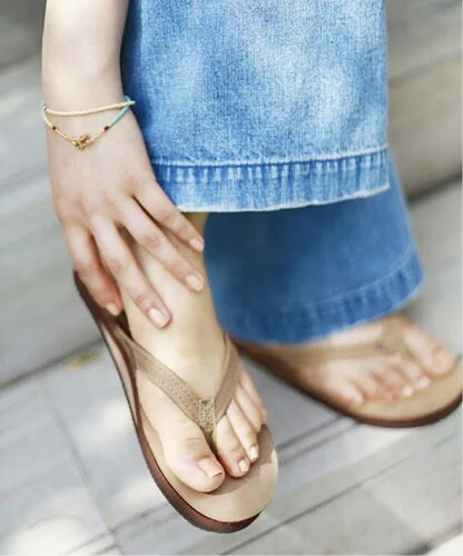 JOURNAL STANDARD L'ESSAGE 【RAINBOW SANDALS/レインボーサンダル】WOMENS SINGLE LAYER 1/2:サンダル
