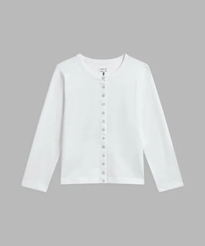 agnes b. FEMME NU36 CARDIGAN LE PETIT カーディガンプレッション