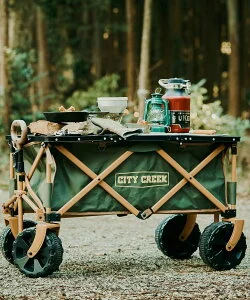 niko and ... 【CITY CREEK】キャリーワゴン