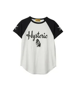 HYSTERIC GLAMOUR HYSTERIC LOUNGE NYC Tシャツ