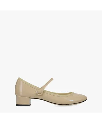 Repetto Rose Mary-Jane【New Size】