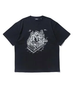 XLARGE ON THE SET S/S TEE