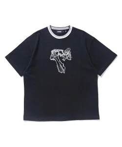 XLARGE THUG LIFE S/S TEE