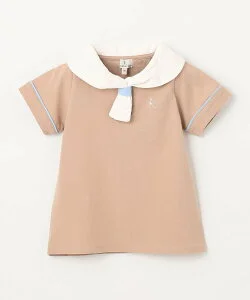 組曲 KIDS 【90-100cm】セーラータイ Tシャツ