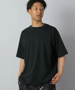 【NUMERALS】コンフォートロゴTシャツ