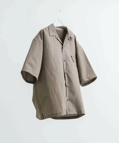 EKAL 『通気性/速乾』EASY BREEZY SHORT-SLEEVE SHIRTS