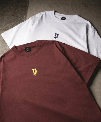 HUF MEGABLAST STRETCH S/S TEE