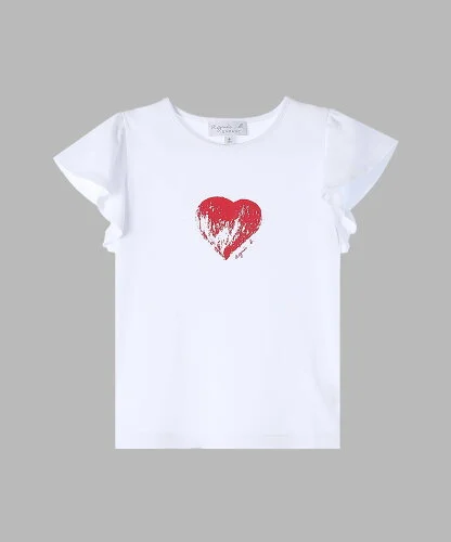agnes b. ENFANT SEN4 E TS キッズ Tシャツ