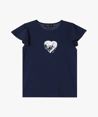 agnes b. ENFANT SEN4 E TS キッズ Tシャツ