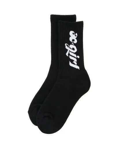 X-girl CHUBBY LG RIB SOCKS