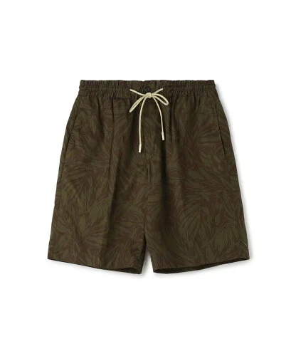 TOMORROWLAND BUYING WEAR PT TORINO SHORT JOGGER コットンボタニカル ショーツ