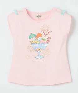 組曲 KIDS 【80-100cm】OMATSURI Tシャツ