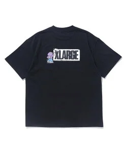 XLARGE STREET VANDALISM S/S TEE