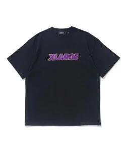 XLARGE CHENILLE STANDARD LOGO S/S TEE