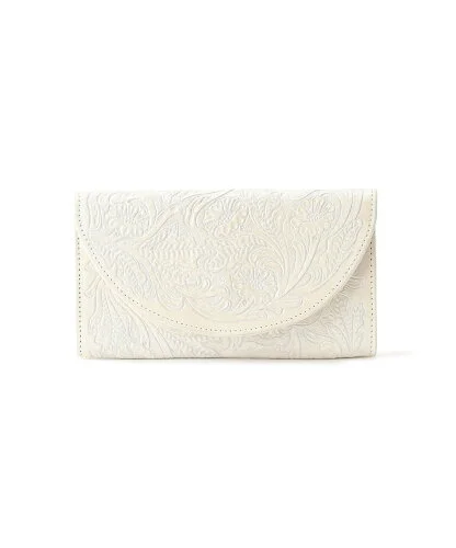 GRACE CONTINENTAL Flap Wallet TH24