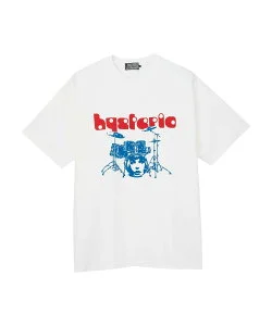 HYSTERIC GLAMOUR DRUM KIT Tシャツ