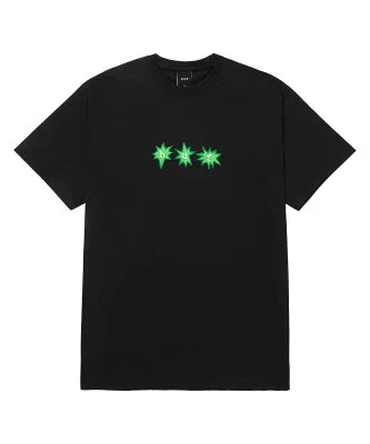 HUF ENLIGHTENMENT EMB.S/S TEE