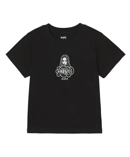 X-girl HAZE SS BABY TEE