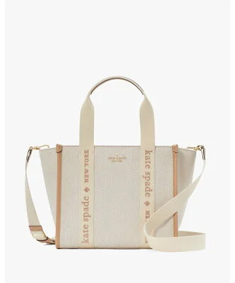 kate spade new york キップ キャンバス スモールトート