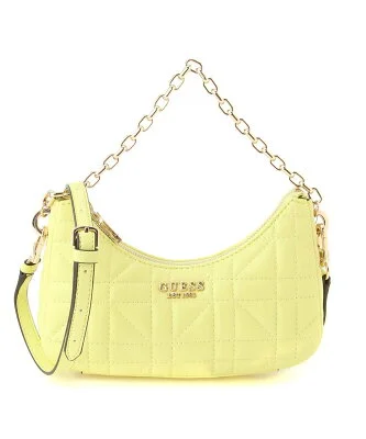 GUESS クロスボディバッグ (W)ASSIA Mini Crossbody Top Zip