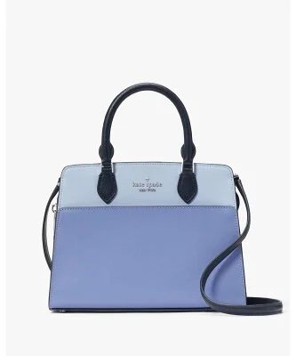 kate spade new york マディソン カラーブロック スモール サッチェル