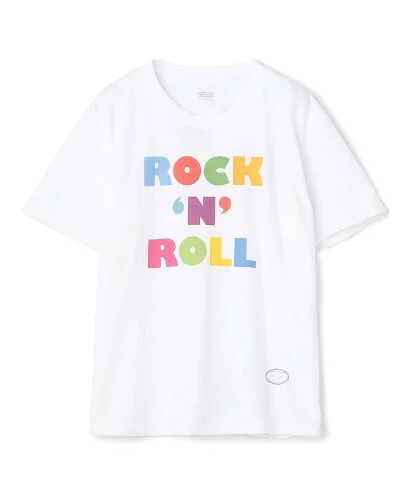 TOMORROWLAND TANG TANG COLORS R'N'R Tシャツ