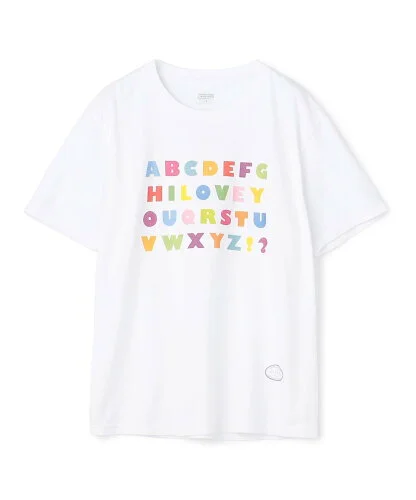 TOMORROWLAND TANG TANG COLORS LOVE Tシャツ