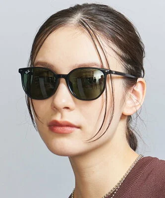 BEAUTY&YOUTH UNITED ARROWS ＜Ray-Ban＞Elliot ブラック ファッション用グラス