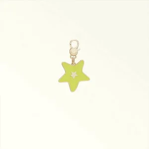 FURLA 【公式】HASHTAG STARFISH CHARM