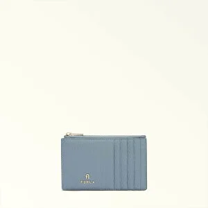 FURLA CAMELIA M ZIPPED CARD CASE