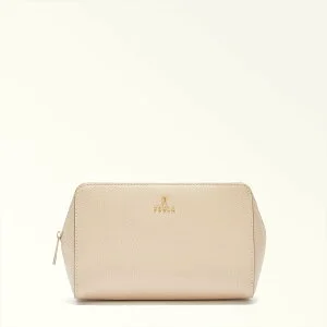 FURLA CAMELIA L COSMETIC CASE