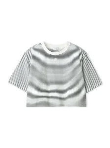 FRAY I.D 【pierre cardin】ロゴTシャツ