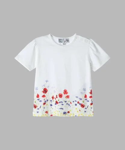 agnes b. ENFANT SEN0 L TS ベビー Tシャツ