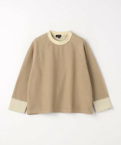 UNITED ARROWS green label relaxing TJ ダブルフェイス ロングスリーブ 100cm-130cm