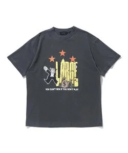 XLARGE MONOPOLY S/S TEE