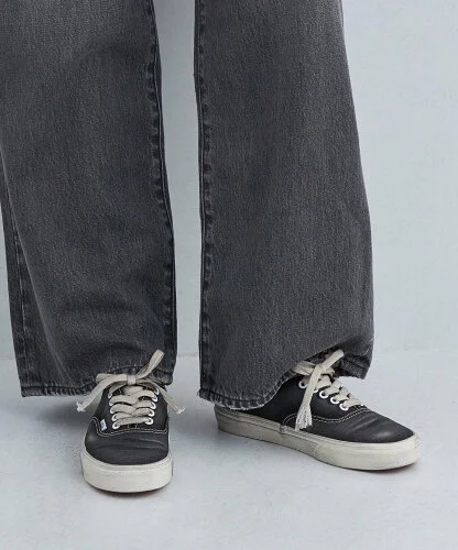 UNITED ARROWS green label relaxing ＜VANS＞オーセンティック ウェーブウォッシュ スニーカー