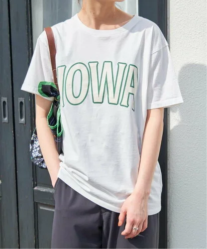 Spick & Span IOWAロゴTEE