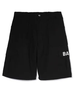 A BATHING APE 6 POCKET WIDE FIT SHORT