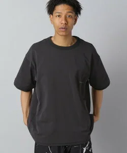 【NUMERALS】鹿の子Tシャツ