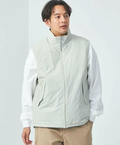 UNITED ARROWS green label relaxing REFINETEX PAFF ベスト