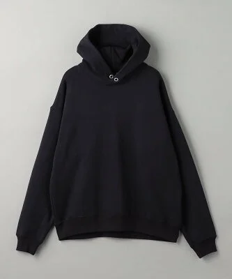 UNITED ARROWS ピーチスキン スウェット パーカー