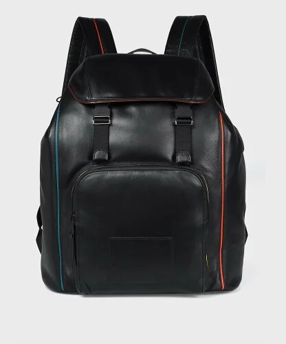 Paul Smith カラートリム レザー リュック