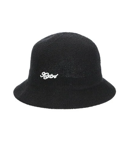 X-girl LOGO BUCKET HAT