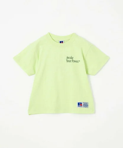 UNITED ARROWS green label relaxing 【別注】＜RUSSELL ATHLETIC＞CPH Tシャツ /キッズ 110cm-130cm