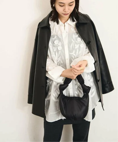JOURNAL STANDARD 【TOLIGHT*JOURNALSTANDARD】フリンジレースシャツ