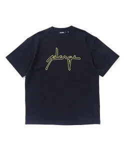 XLARGE DISTORTION LOGO S/S TEE